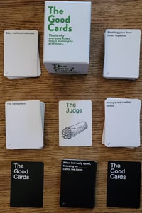 The Good Cards