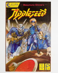 Image 1 of Appleseed Book One Volume One