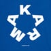 Image of S/S KARMA-ROYAL BLUE-LIMITED TO 50 PIECES.