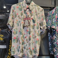 Dixxon Desert Rose Party Shirt