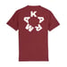 Image of S/S KARMA-BURGUND-LIMITED TO 50 PIECES.