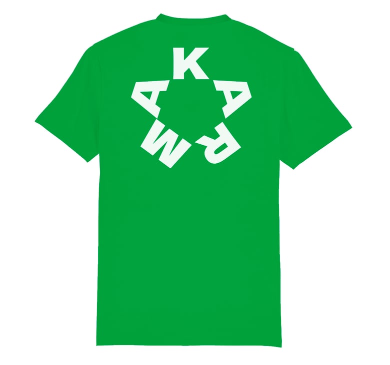 Image of S/S KARMA-GREEN-LIMITED TO 50 PIECES.