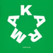 Image of S/S KARMA-GREEN-LIMITED TO 50 PIECES.