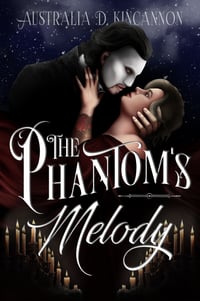 Signed Paperback - The Phantom's Melody