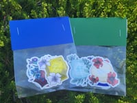 Image 1 of FF14 Job Stone Sticker Packs