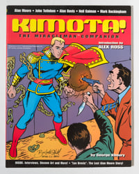 Image 1 of Kimota! The Miracleman Companion