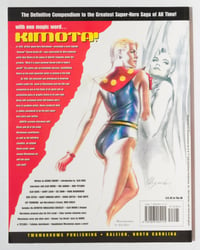 Image 2 of Kimota! The Miracleman Companion