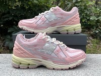 Pink Metallic N Sneaker