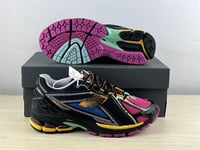 Image 2 of Black Multi Color N Sneaker 