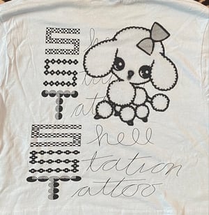 Baby Blue Baby Tee