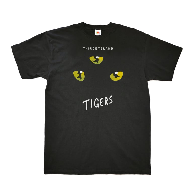 Image of S/S TIGERS-LIMITED TO 50.