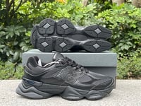 Image 2 of All Black 9060 Sneaker 
