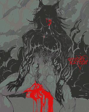 ULTRAVIOLENT 🩸 Art Print