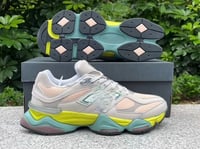 Image 2 of Light Grey Multi Color N Sneaker 