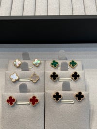 Image 1 of Van Cleef STud Earrings