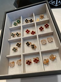 Image 3 of Van Cleef STud Earrings