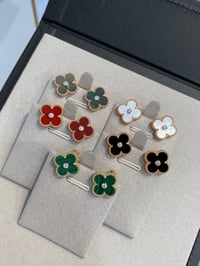 Image 4 of Van Cleef STud Earrings