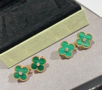 Image 7 of Van Cleef STud Earrings