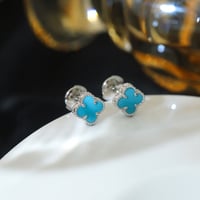 Image 8 of Van Cleef STud Earrings