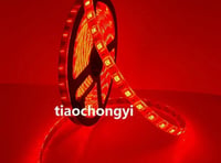 Red LED lights