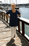 Felicity tunic