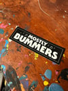 Mostly Bummers sticker