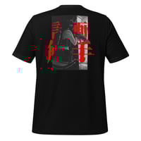 Image 1 of Shoko Ops T-Shirt (black&white)