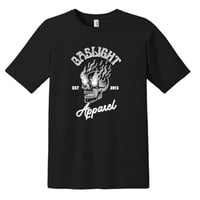 GasLight Skull White/Grey