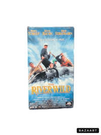Image 1 of The River Wild [1994] [SEALED]