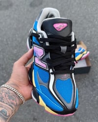Image 2 of Royal Multi Color N Sneaker 