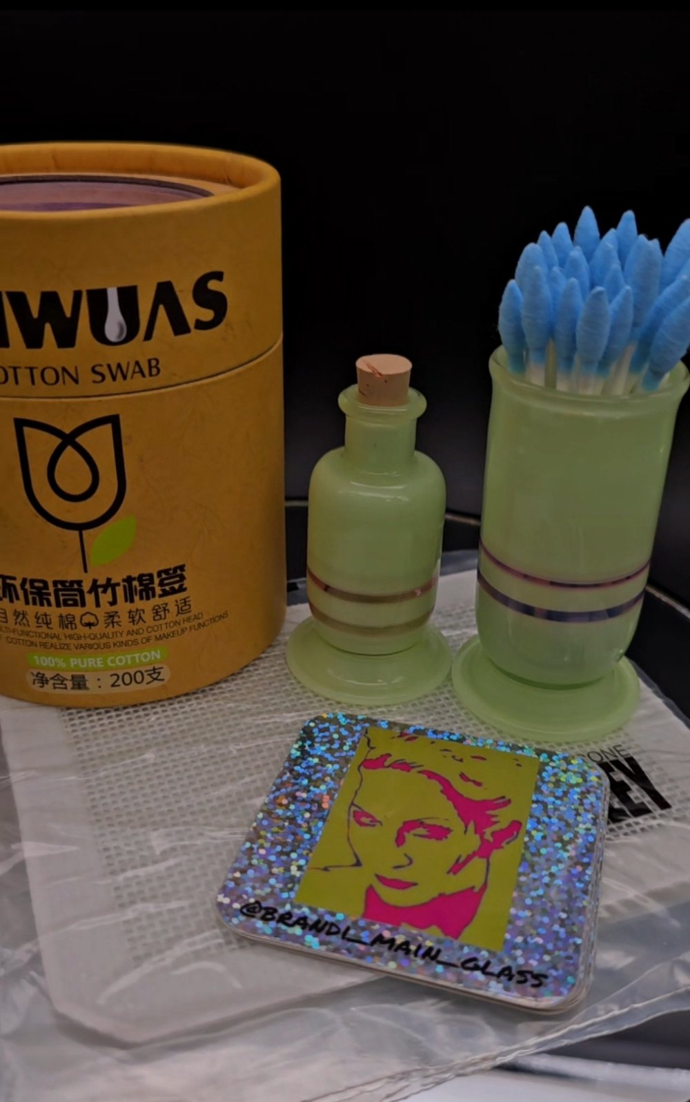 Image of Qtip-Iso Set 