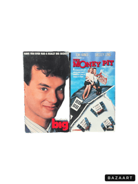 Image 1 of Tom Hanks [Double Feature]