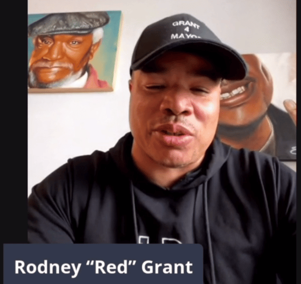 Image of (Free) Red Grant Interview 