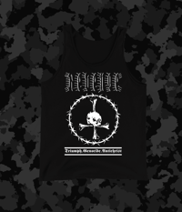 Revenge T.G.A / Tank Top / 2003 Album Design 