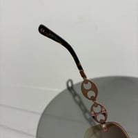 Image 3 of gucci marina chain sunglasses