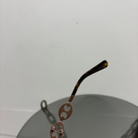 Image 5 of gucci marina chain sunglasses