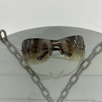 Image 2 of gucci marina chain sunglasses