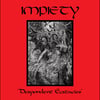 IMPIETY - Despondent Souls 7"ep