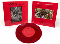 Image 2 of IMPIETY - Despondent Souls 7"ep 