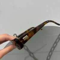 Image 5 of tortoise gucci sunglasses