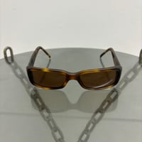 Image 1 of tortoise gucci sunglasses