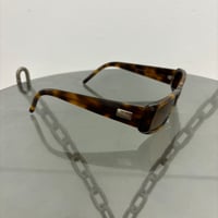Image 2 of tortoise gucci sunglasses