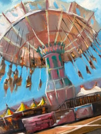 Image 4 of Carnival Swing Ride 