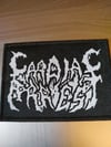 CA Logo patch 