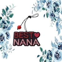 Best Nana Car Freshie