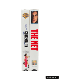 Image 2 of Sanda Bullock [Double Feature] [SEALED]