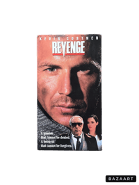 Image 1 of Revenge [1990]
