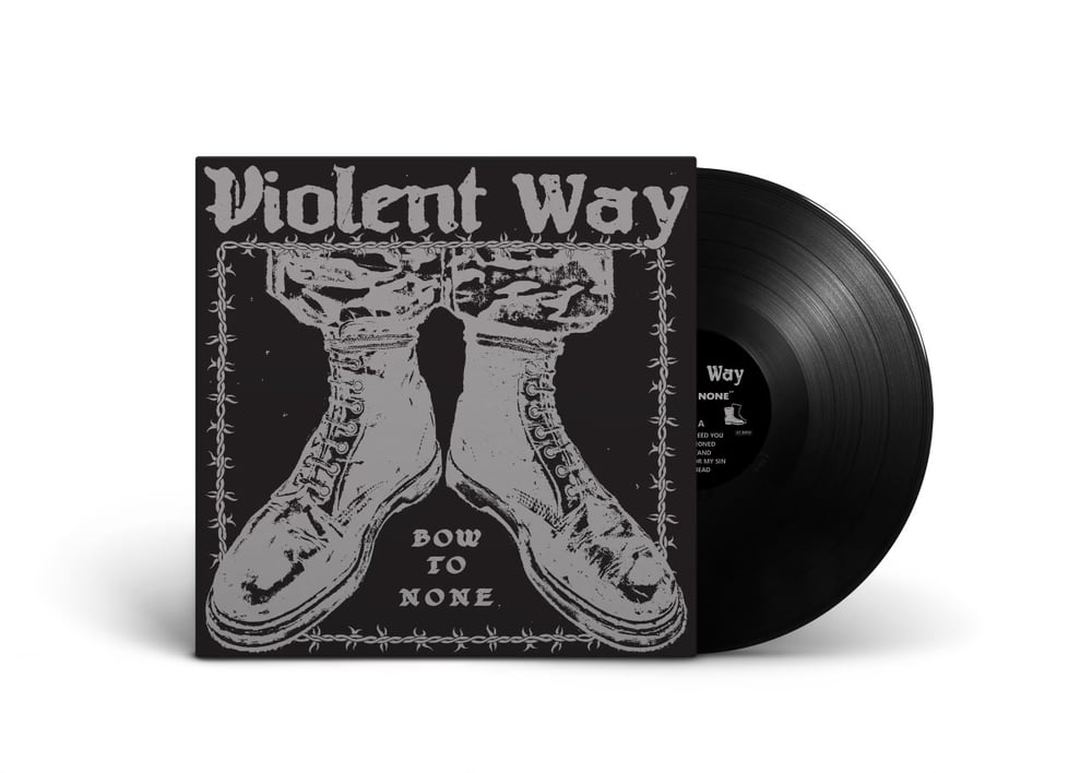 BOW TO NONE 2ND PRESS