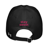 Image 2 of Stay Sweet Under Armour® Dad Hat