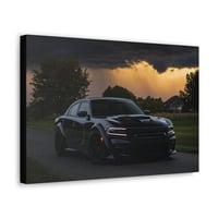 Image 1 of 2020 Dodge Charger Scatpack Canvas